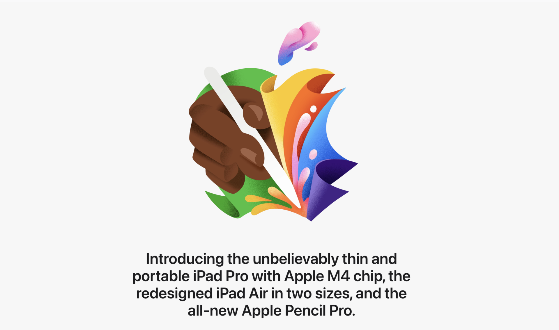 2024 春季 Apple 发表会