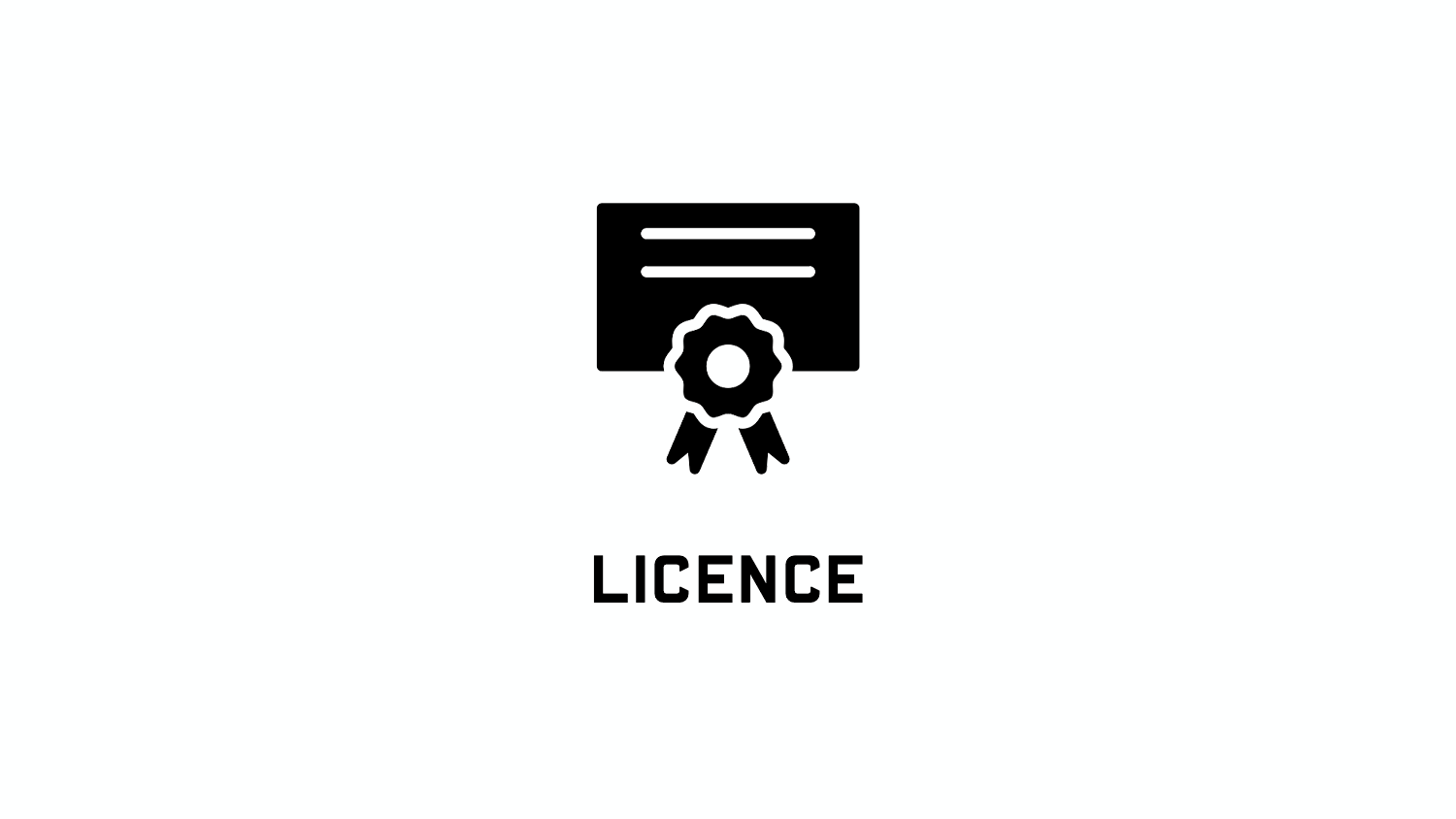 Copyright licence
