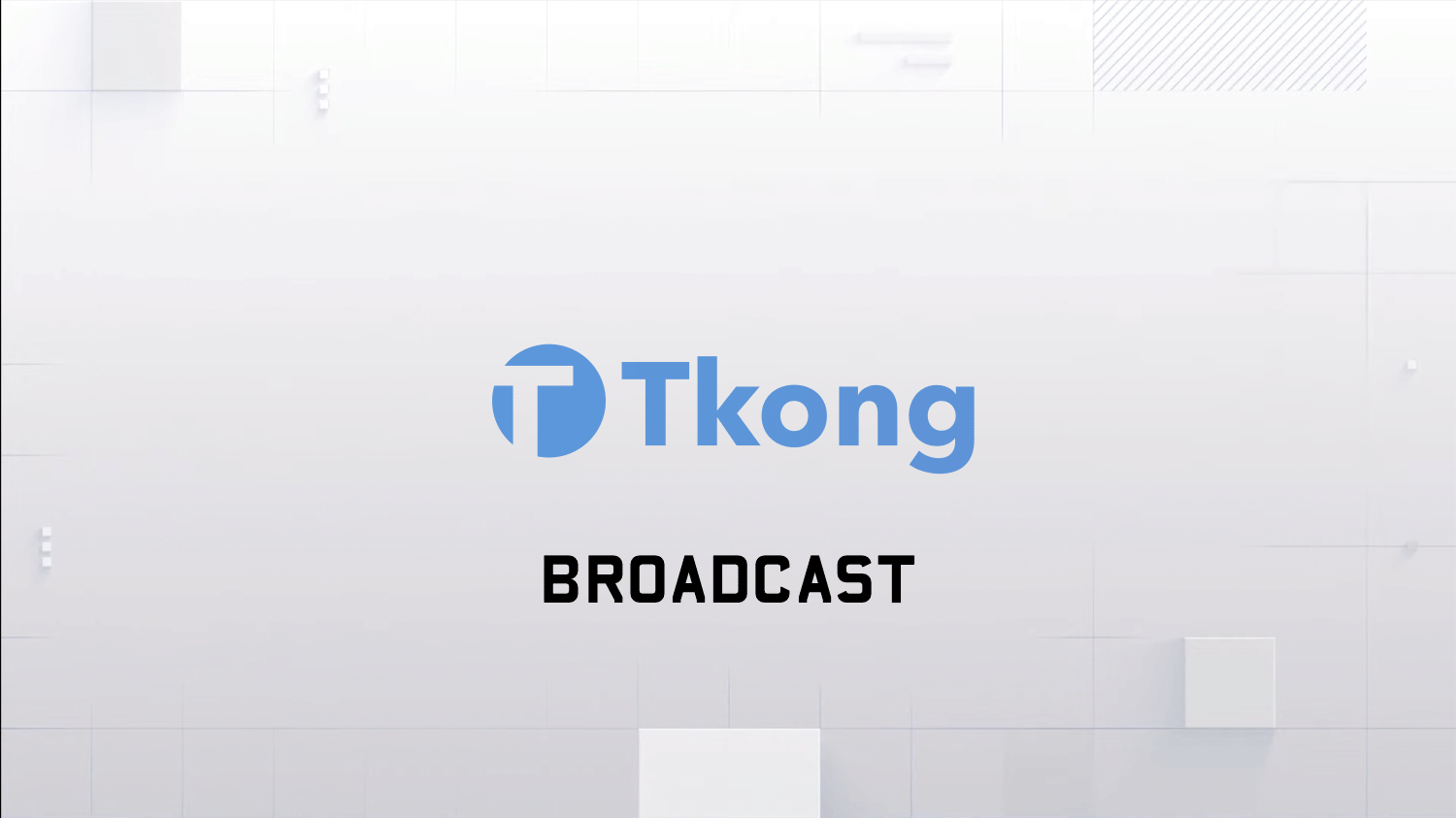 Tkong Broadcast
