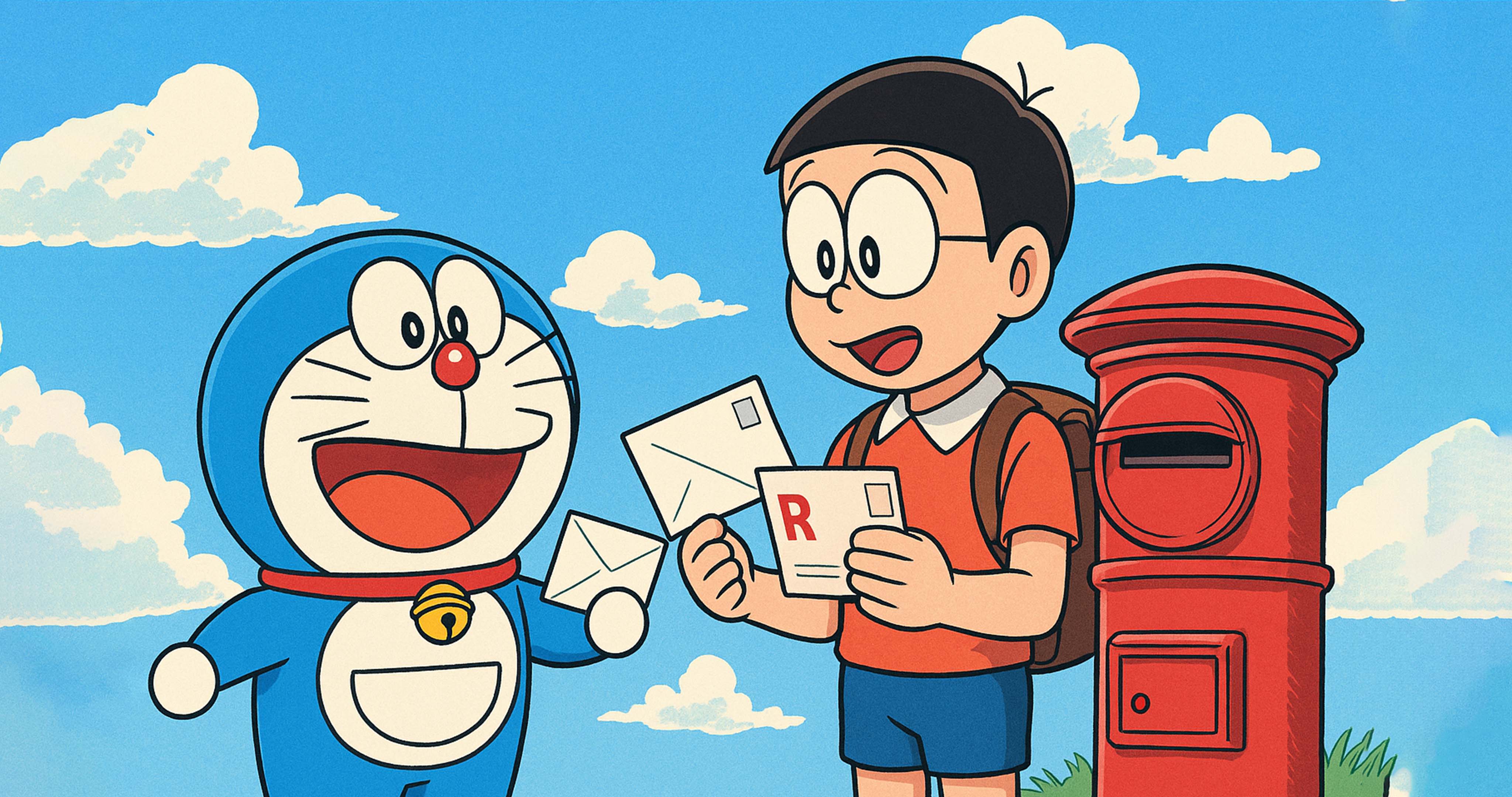 Offline Tkong：从平信到挂号信，中国邮政寄信能力调查