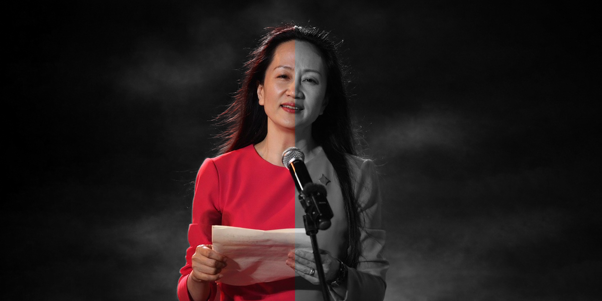 孟晚舟：民族凯旋背后的金融欺诈